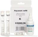 ZOOLEK AquaSet Refill K Refill Test draslíka