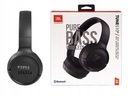 BEZDRÔTOVÉ SLÚCHADLÁ JBL T510BT BASS+