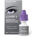 Lumify Eye Drops kvapky na zvýraznenie belosti oka 7.5