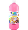 Carioca tempera N farba 1000 ml (40430/09) ružová