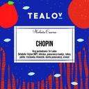 TEALOV čierny čaj CHOPIN 50g