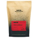 Zrnková káva Hayb Peru Espresso 250g