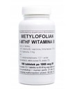 Vitamín B9 Folian kyseliny listovej 1 000 mcg