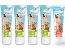 LOVI DOG TUBE Psia paštéta 5x 90g mix príchutí