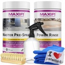 Maxifi Master Pre-Spray Power Rinse 2x500g