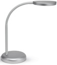 Stolná LED lampa MAUL Joy SILVER