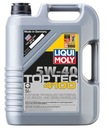 OLEJ LIQUI MOLY TOP TEC 4100 9511 5W40 5L