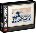 LEGO LEGO 31208 Hokusai - Veľká vlna