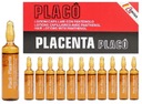 PLACENTA AMPULY NA RAST VLASOV PLACO 12x10ml