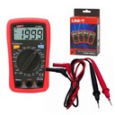 UNI-T MULTIMETER MALÝ TEST BATÉRIE UT33B+