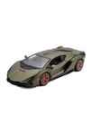 LAMBORGHINI SIAN FKP 37 MATNÁ ZELENÁ 1:24