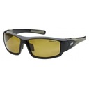 Scierra Wrap Around Sunglasses Yellow Lens