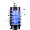 UV INSEKTICÍDNA LAMPA PRE MUŠIE HMYZ 1W 230V