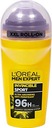 LOREAL MEN EXPERT HYDRA DEODORANT ROLL-ON INVISIBLE