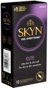 SKYN ELITE THIN nelatexové kondómy 10 ks