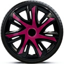 4x 15 N-POWER BLACK CLARET SPORT puklice