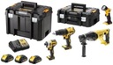 Súprava akumulátorového náradia DeWalt DCK440L3T B