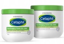 Cetaphil Hydratačný telový krém 453 g DuoPack