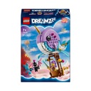 Teplovzdušný balón LEGO 71472 DREAMZzz