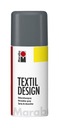 MARABU SPREJ NA TEXTIL 150ML GRAFIT