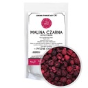 Čierne MALINY, celé ovocie, lyofilizované - 100g