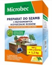 Microbec Príprava na septik Bros 1,2 kg