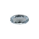 NATURAL AQUAMARINE 2,16ct + CERTIFIKÁT