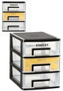 Zásuvky STANLEY ESSENTIAL - L STST40712-1