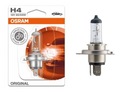 ŽIAROVKA H4 12V 60 / 55W P43T OSRAM MOTOCYKEL