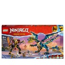 LEGO NINJAGO Elemental Dragon Empress Mech 71796