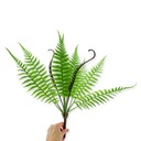 Realistic Fern - umelá papraď 40 cm do terária