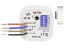 Povolené časové relé 8 režimov 230V PCP-04