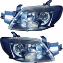 OUTLANDER I LAMP SVETLOMETY 02-06 L+R