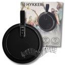 ČIERNA RUKOVÄŤ BEZDRÔTOVÉHO REPRODUKTORA HYKKER Q