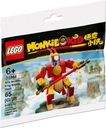 LEGO 30344 MONKIE KID Bojový mini-Mech opičieho kráľa