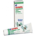 Gehwol Fusskraft Grun balzam na nohy 125 ml