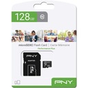 Pamäťová karta PNY 128GB micro-SDXC micro CLASS10