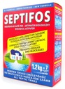 Septifos Aktivátor pre septiky 1,2 kg