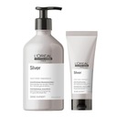 LOREAL SILVER SHAMPOO + CONDITIONER SADA NA BLOND VLASY