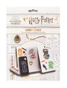 Nálepky na notebook Harry Potter, sada 32 ks