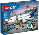 LEGO City Osobné lietadlo 60367