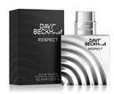 David Beckham Respect EDT M fólia 40ml