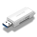 Čítačka pamäťových kariet UGREEN SD/microSD USB 3.0