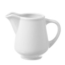 BIANCO NÁDRŽKA NA MLIEKO 165 ml BIELY PORCELÁN