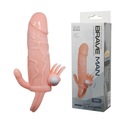 Vibračná čiapočka na penis - Predator Classic