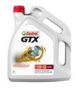 CASTROL GTX MINERÁLNY OLEJ BIELY 15W40 4L