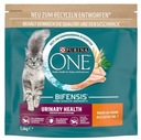 Purina ONE Urinary suché krmivo s kuracím mäsom 1,4 kg