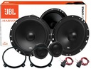 JBL REPRODUKTORY 16cm + TWEETRY BMW E 46 ROVER 75 DVERE PRED ZADNÉ