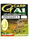 Háčiky Gamakatsu G-Carp A1 Specialist X Camou #6