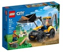 LEGO(R) CITY 60385 Bager